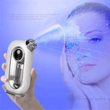 Professional High Pressure Oxygen Injector Nano Mist - MasksńMore