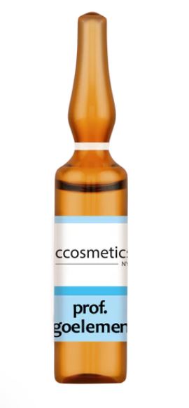 MC Cosmetics Prof. Oligoelements 5ml