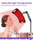 Red Light 660nm Therapy Panel 850nm Infrared Light - MasksńMore