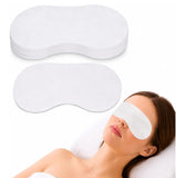 Disposable Non Woven Eye Covers, 100 Pieces