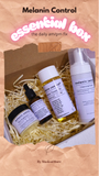 Melanin Control Essential Box Kit 4pcs