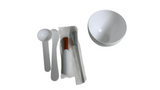 Mixing Bowl and Face Mask Spatula Spoon Brush Set 5pcs