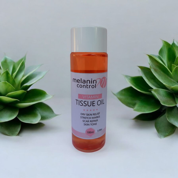 Melanin Control Vitamin Tissue Oil 100ml