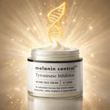 Melanin Control Tyrosinase Inhibitor Skin Brightening Cream