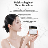 Melanin Control Tyrosinase Inhibitor Skin Brightening Cream