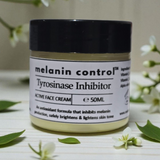 Melanin Control Tyrosinase Inhibitor Skin Brightening Cream