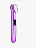 Rechargeable Eye Massager Pen with Heat and Vibration