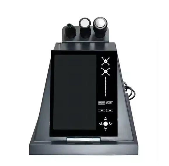 4 in 1 Jet Peel, Jet Plasma, Cold Hammer & Skin Detection