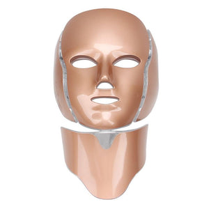 LED Photon Light Therapy Mask - 7 Colours - Masks n More 