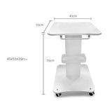 Spa Salon Beauty Equipment Trolley Cart - MasksńMore
