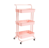Spa Service Utility Trolley 3 Tier - MasksńMore