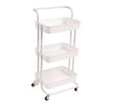 Spa Service Utility Trolley 3 Tier - MasksńMore