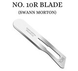 Swann Morton Scalpel Blade Dermaplaning Assorted Sizes 10s - MasksńMore