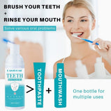 Teeth Whitening Foam - MasksńMore