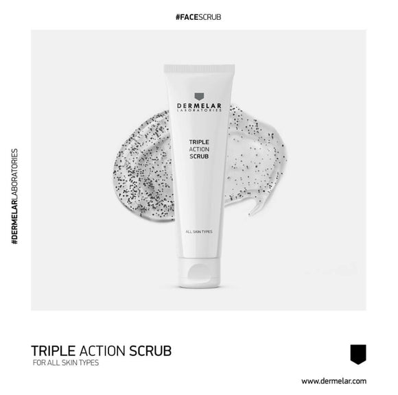 Triple Action Scrub Mask 50ml
