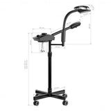 UV Magnifying Lamp and Steamer - MasksńMore