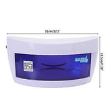 UV Sterilizer Disinfection Cabinet - MasksńMore
