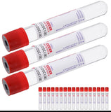 Vacutainer Blood Collecting Tube's PRP Tubes 4ml - MasksńMore