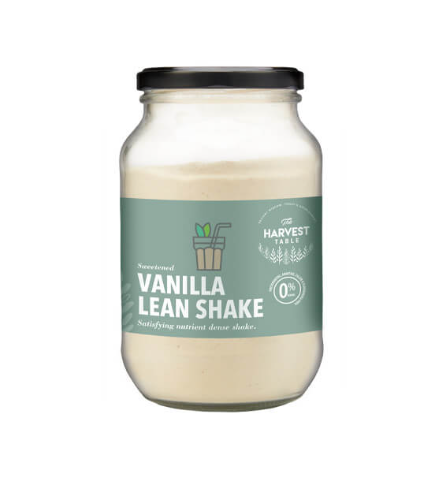 Vanilla Lean Shake 450g