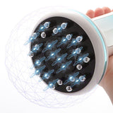 Warm Moxibustion Body Massager Brush - MasksńMore