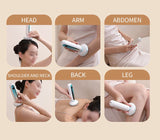 Warm Moxibustion Body Massager Brush - MasksńMore