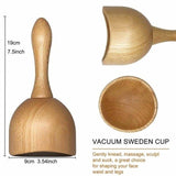 Wood Cup Maderotherapy