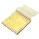 Pure Gold Leaf Foil Sheets