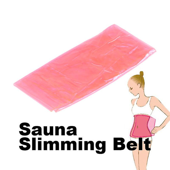 Reusable PVC Sauna Wrap Belt