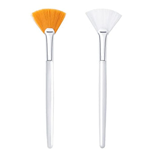 Chemical Peel Fan Brush 1pc