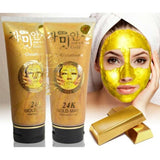 24K Gold Glutathione Anti-Marks Peel-off Mask - MasksńMore