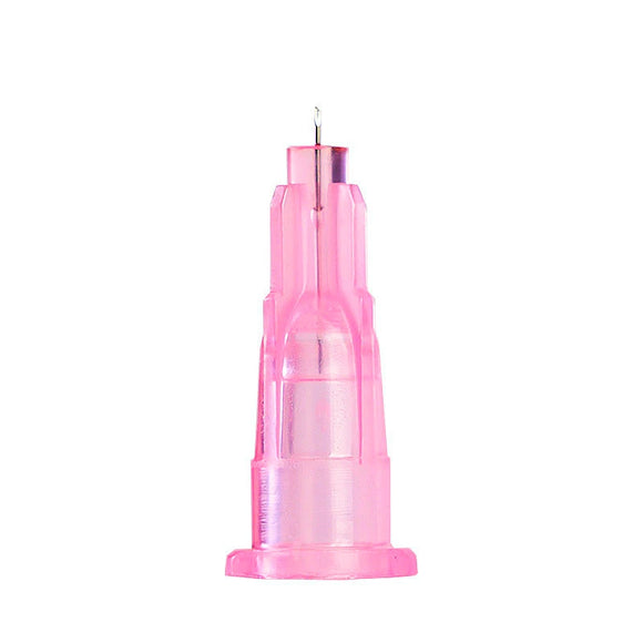 Hypodermic Sterile Needles 0.18 x 4mm 34G 50pcs