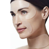 Anti-Wrinkle Silicone Face Neck Patches 4 pcs - Masks n More 