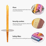 Ear Candle Beeswax - 2pcs - Masks n More 