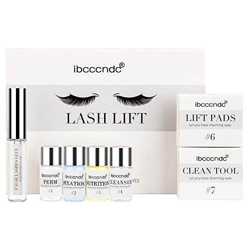 DIY Lash Lift and Brow Laminating Kit - Masks n More 