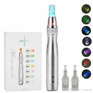 Dr Pen LED Derma Pen - Photon Dynamic Therapy - 5 Speed - Masks n More 