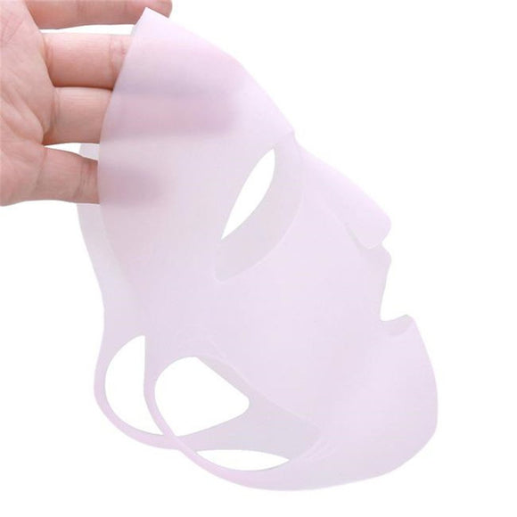 Reusable Silicone Face Mask - Masks n More 