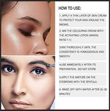 EyeBrow Tint Dye - Masks n More 
