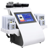 6 in 1 40k Fat Burning Cavitation Lipo Slimming Machine 40K Ultrasonic - MasksńMore