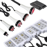 6 in 1 40k Fat Burning Cavitation Lipo Slimming Machine 40K Ultrasonic - MasksńMore