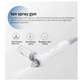 6 in 1 Hydradermabrasion Oxy Facial Machine - MasksńMore