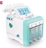 6 in 1 Hydradermabrasion Oxy Facial Machine - MasksńMore