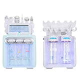6 in 1 Hydradermabrasion Oxy Facial Machine - MasksńMore