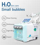 6 in 1 Hydradermabrasion Oxy Facial Machine - MasksńMore