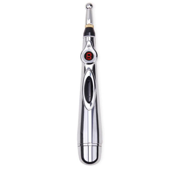 Electronic Acupuncture Pen Meridian Energy Massage for Pain Therapy