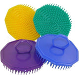 Scalp Scrubber Massage Shampoo Brush