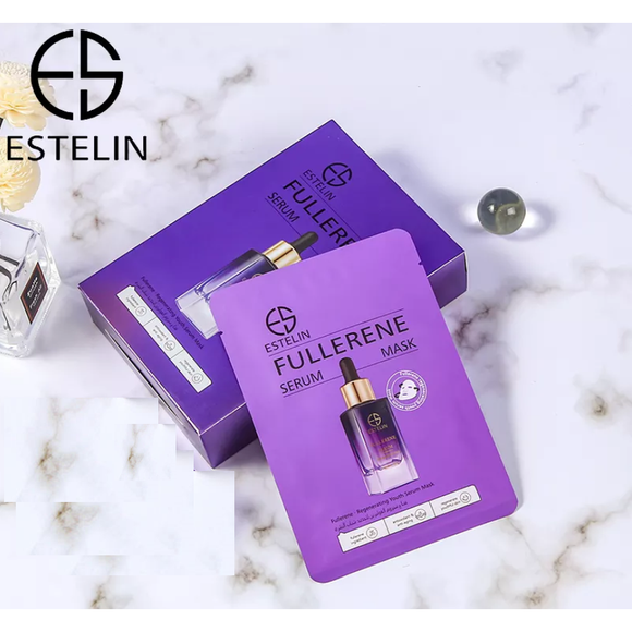 Fullerene Face Sheet Mask