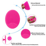 Facial Cleansing Brush 3pcs - Masks n More 
