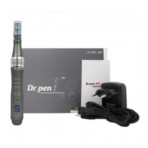Dr Pen M8 Wireless - Aluminium 6 Speed - Masks n More 