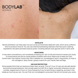 Body Lab Science Body Lotion Assorted 500ml