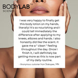 Body Lab Science Body Lotion Assorted 500ml